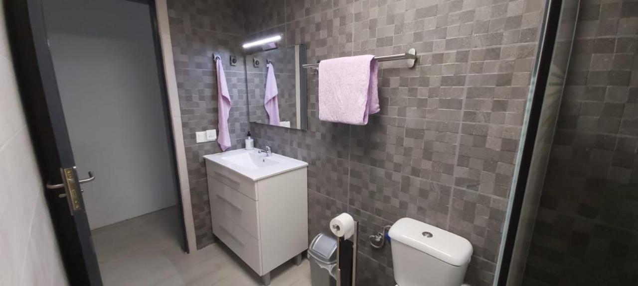 Apartament Fuerte Garden Fibra Costa De Antigua Zewnętrze zdjęcie