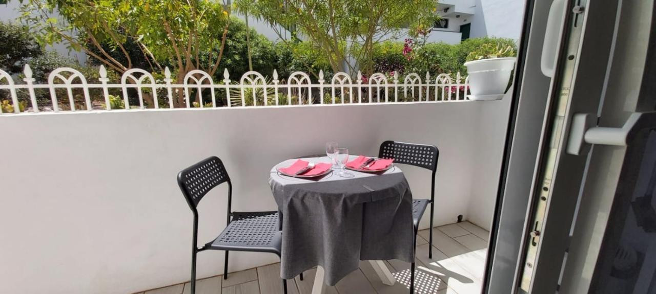 Apartament Fuerte Garden Fibra Costa De Antigua Zewnętrze zdjęcie