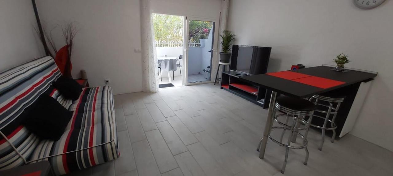 Apartament Fuerte Garden Fibra Costa De Antigua Zewnętrze zdjęcie