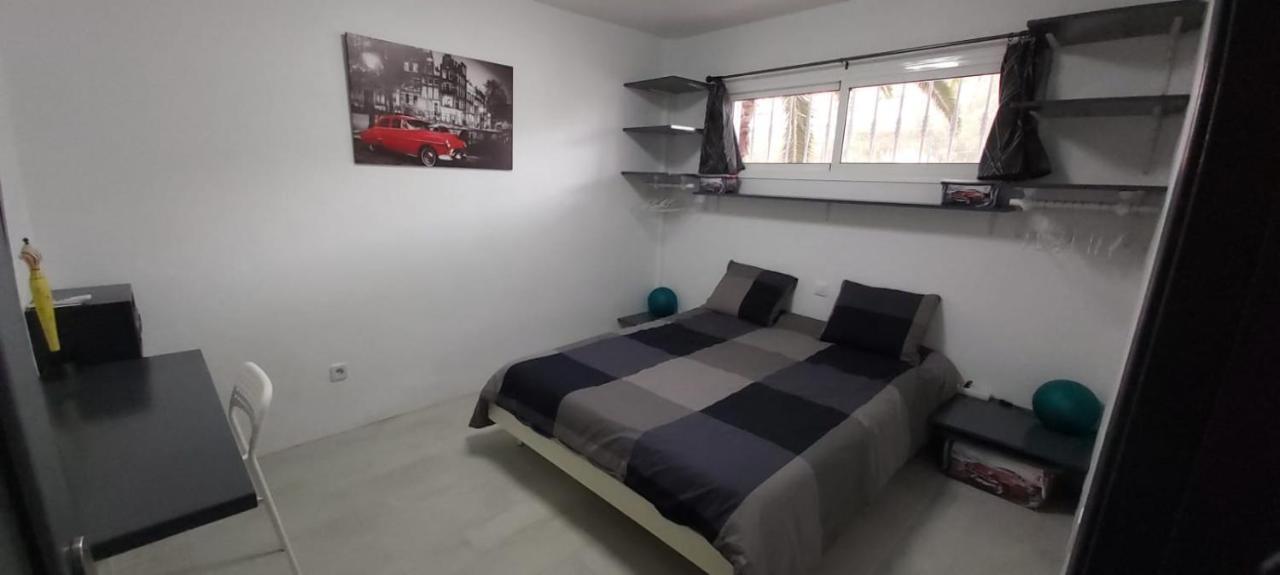 Apartament Fuerte Garden Fibra Costa De Antigua Zewnętrze zdjęcie