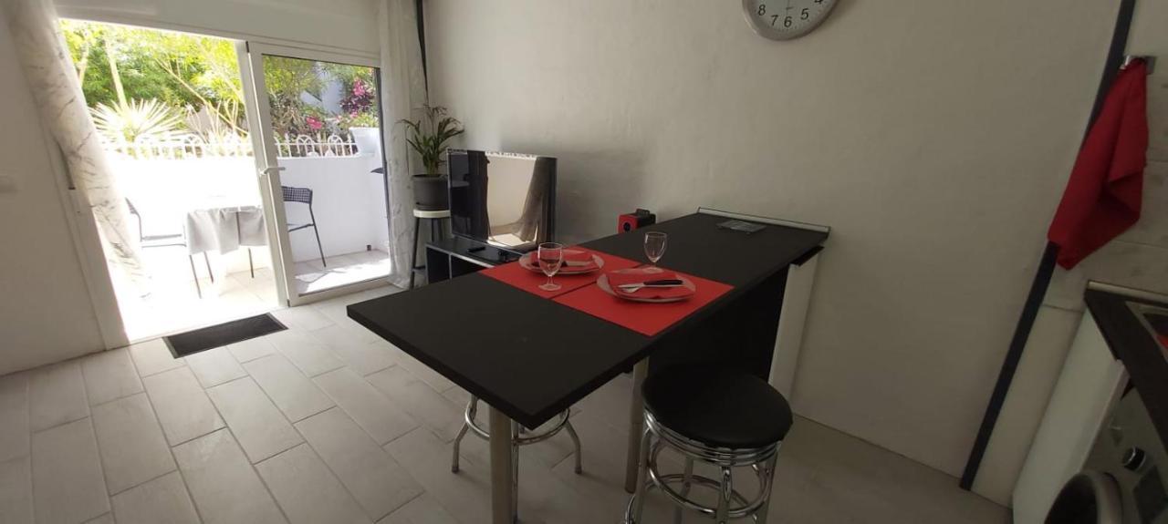 Apartament Fuerte Garden Fibra Costa De Antigua Zewnętrze zdjęcie