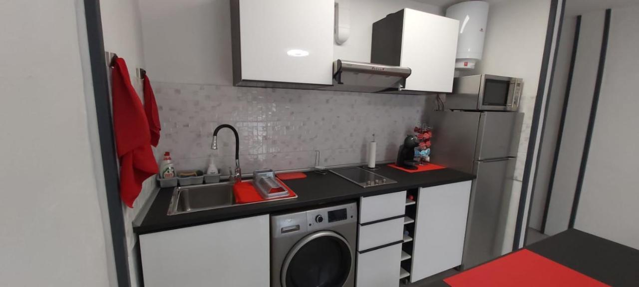 Apartament Fuerte Garden Fibra Costa De Antigua Zewnętrze zdjęcie