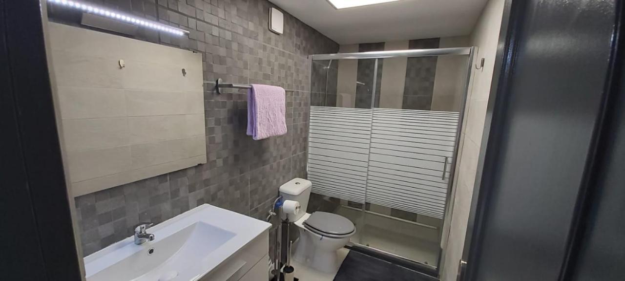 Apartament Fuerte Garden Fibra Costa De Antigua Zewnętrze zdjęcie