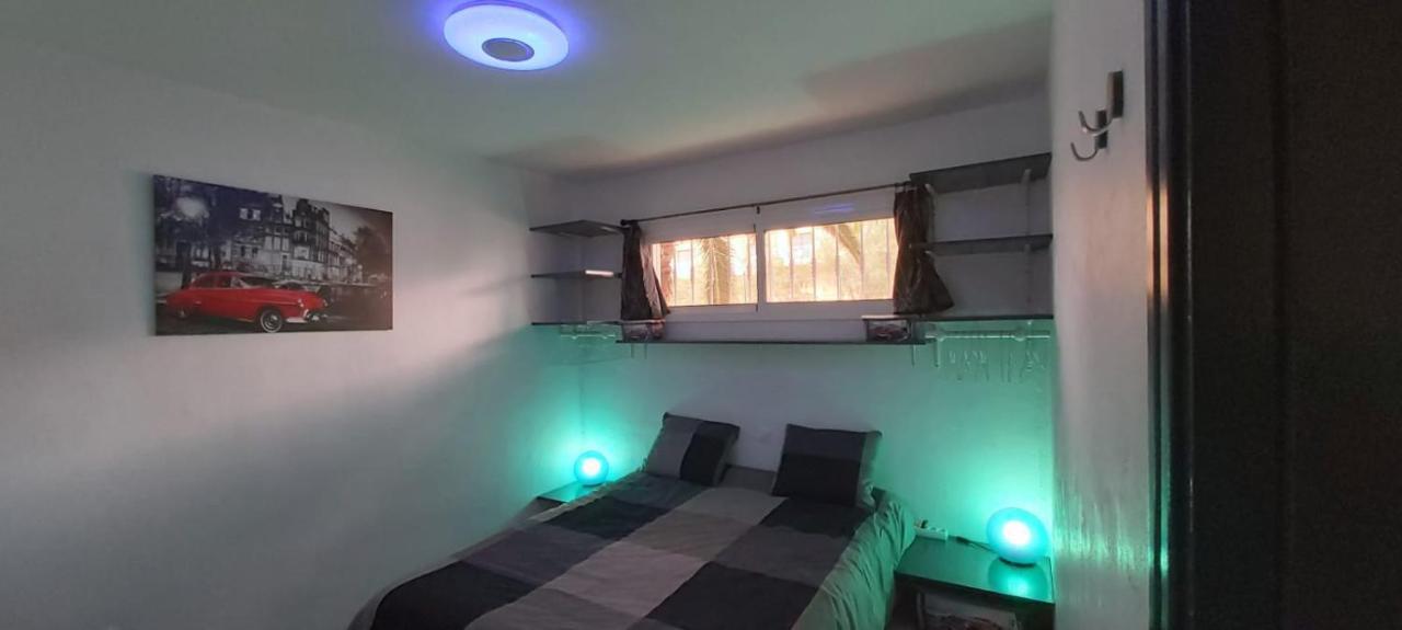 Apartament Fuerte Garden Fibra Costa De Antigua Zewnętrze zdjęcie