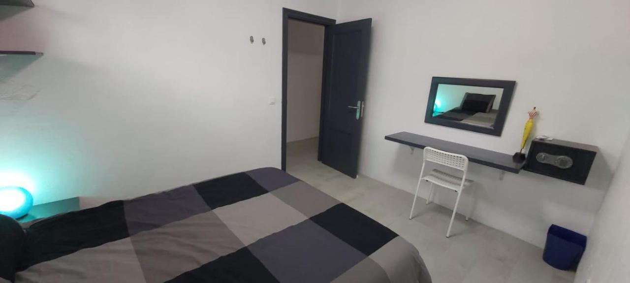 Apartament Fuerte Garden Fibra Costa De Antigua Zewnętrze zdjęcie