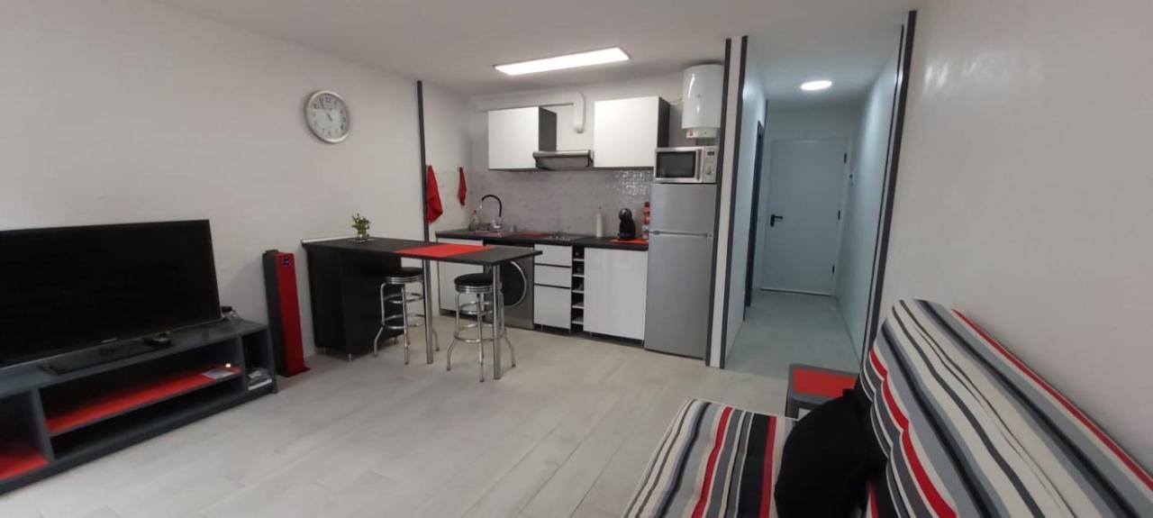 Apartament Fuerte Garden Fibra Costa De Antigua Zewnętrze zdjęcie