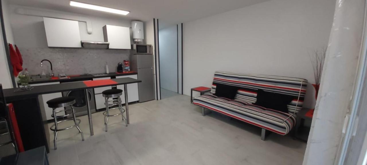 Apartament Fuerte Garden Fibra Costa De Antigua Zewnętrze zdjęcie