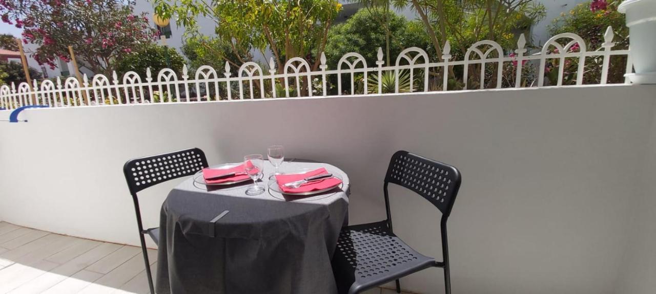 Apartament Fuerte Garden Fibra Costa De Antigua Zewnętrze zdjęcie